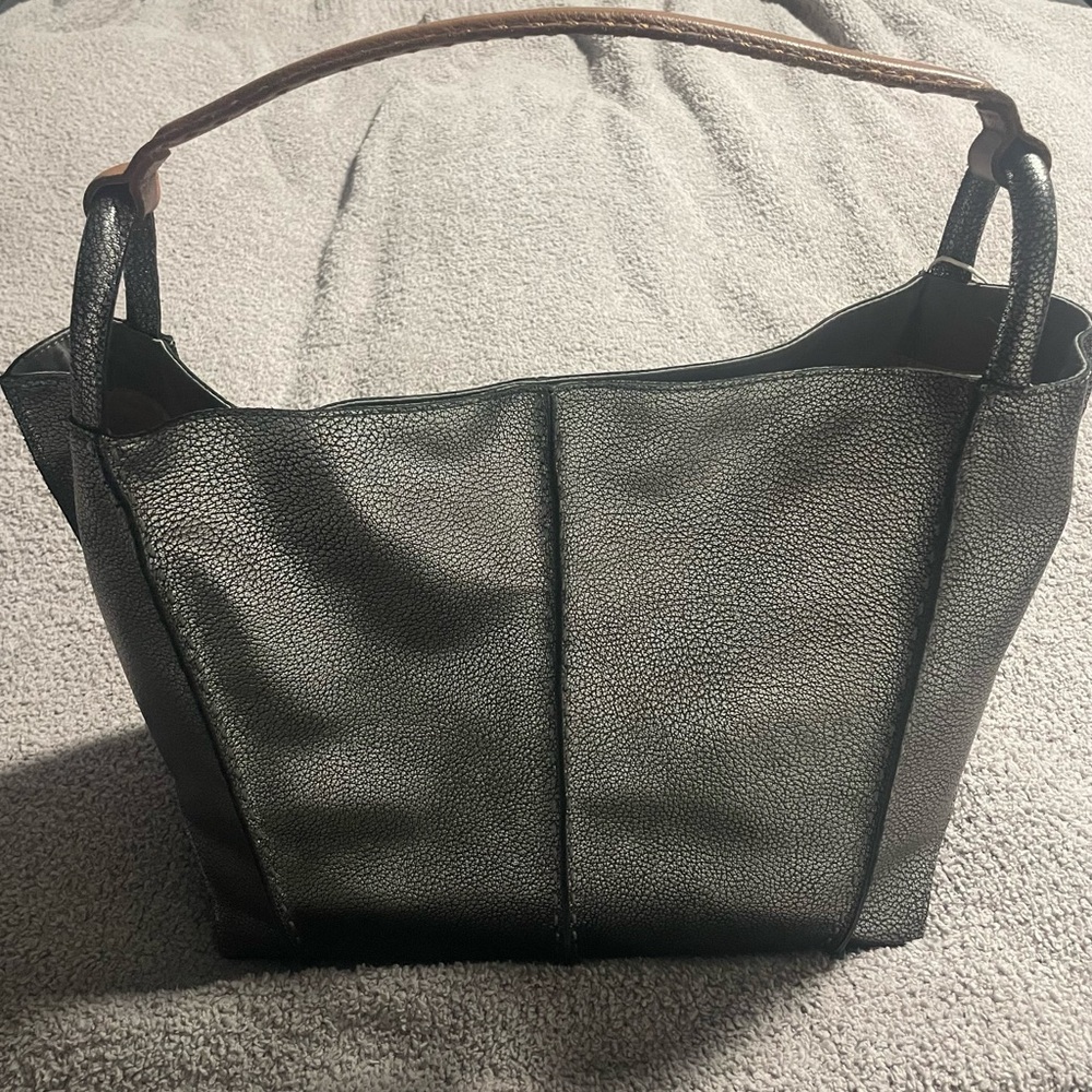 Silver Los Feliz Large Tote - New!
